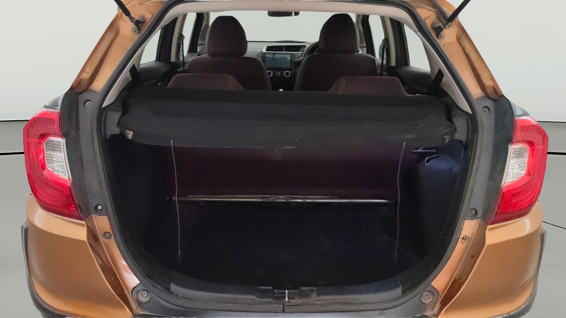 Used 2017 Honda WR-V Used 2017 Honda WR-V