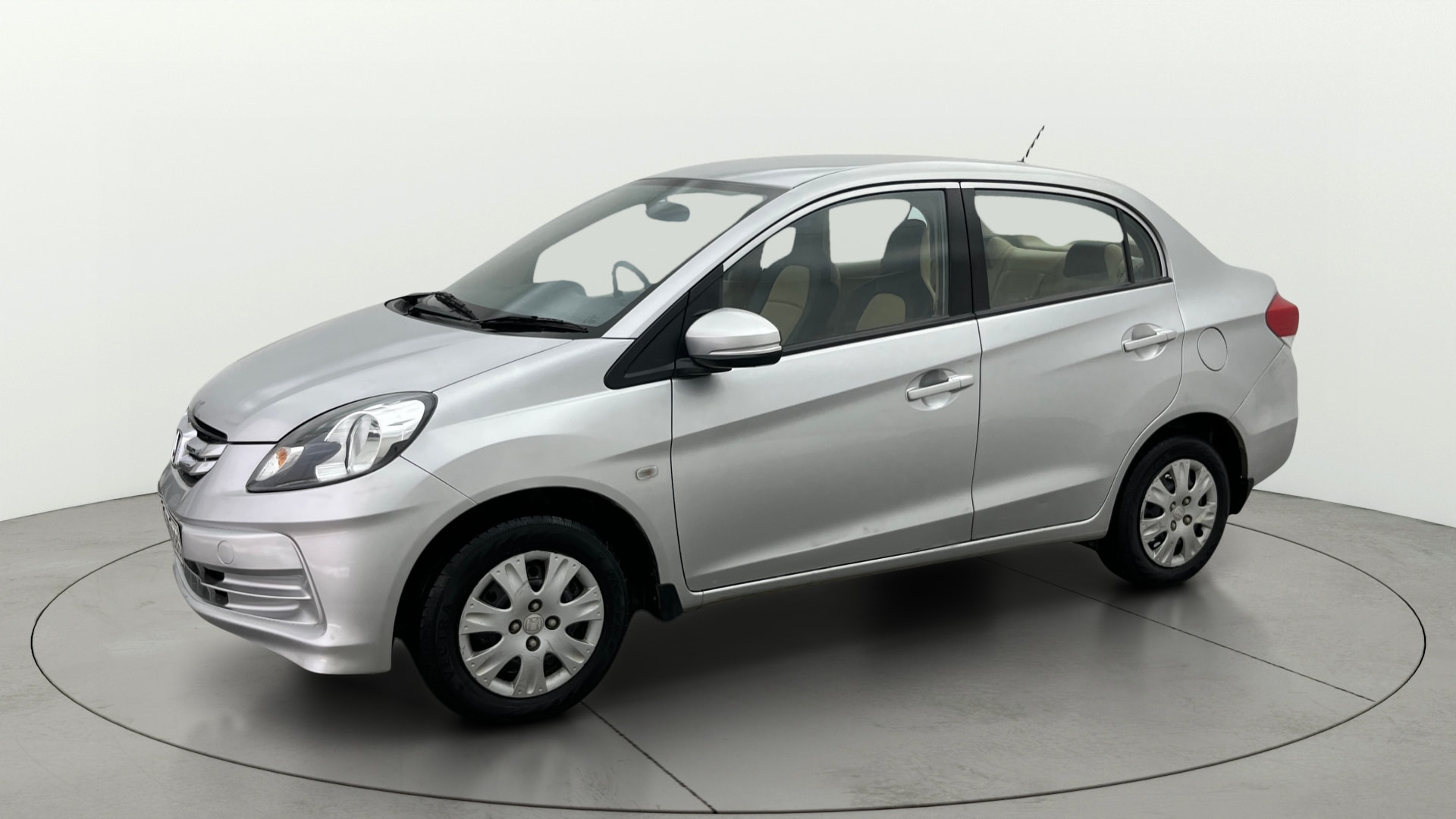 Used 2015 Honda Amaze Used 2015 Honda Amaze