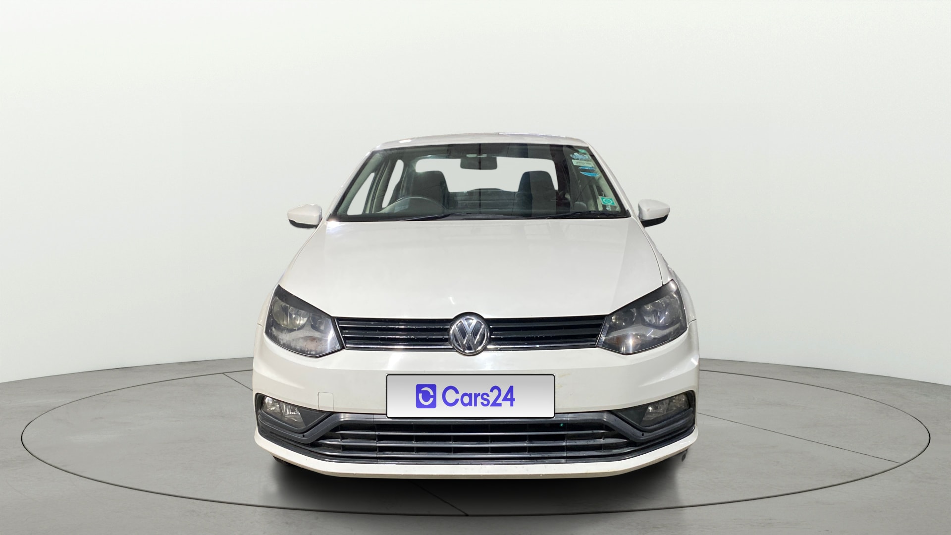 Used 2018 Volkswagen Ameo Used 2018 Volkswagen Ameo