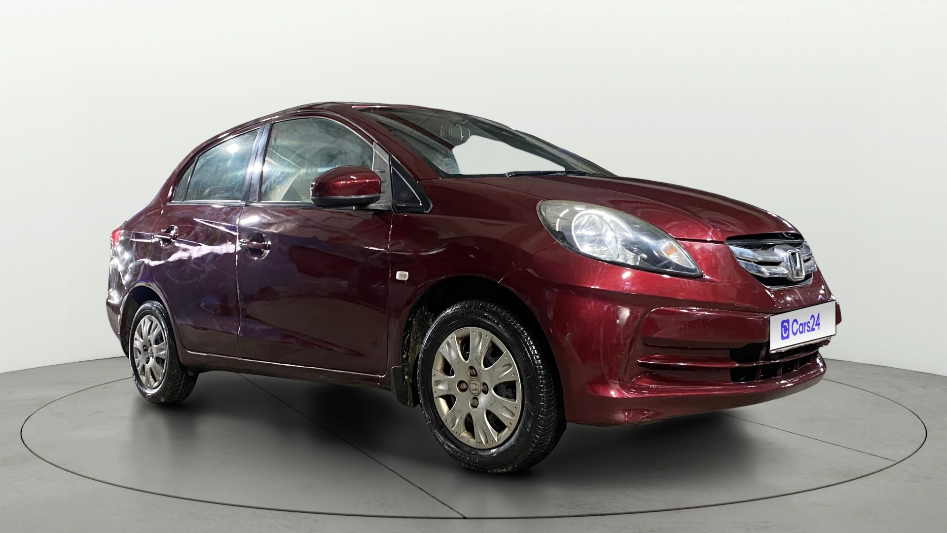 View 2015 Honda Amaze E MT Petrol BS IV Image 21 Used 2015 Honda Amaze E MT Petrol BS IV Image 21