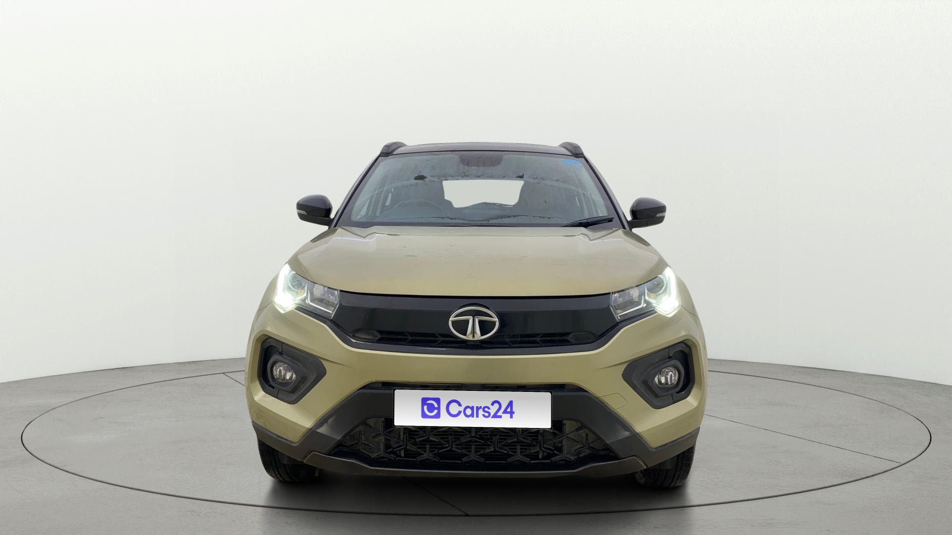 Used 2022 Tata Nexon Used 2022 Tata Nexon
