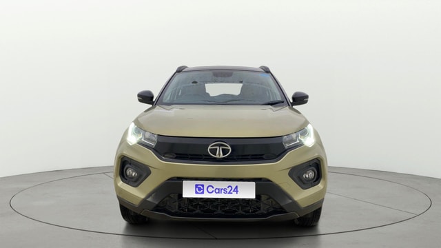 View Tata Nexon Image 1 Used Tata Nexon Image 1