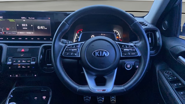 View Kia Sonet Image 21 Used Kia Sonet Image 21