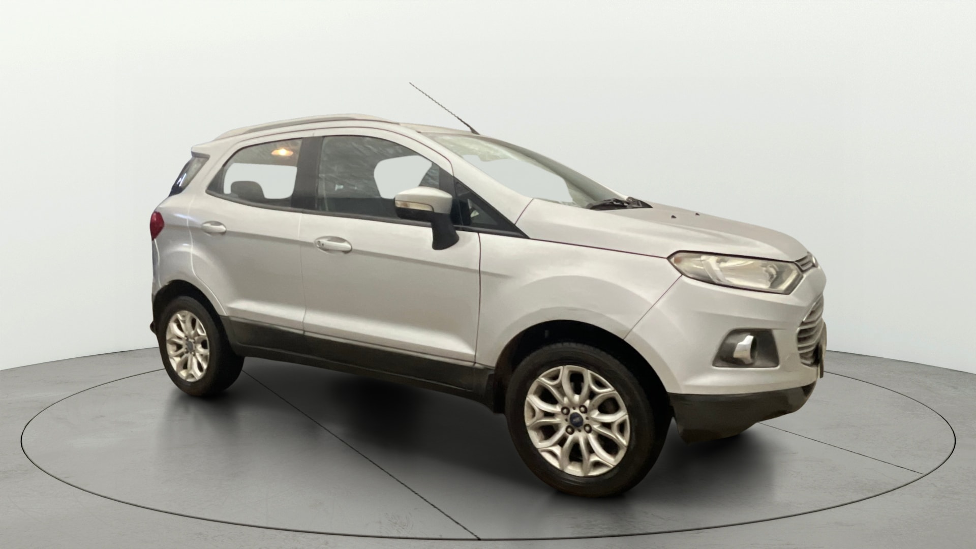View 2016 Ford EcoSport 1.5 TDCi Diesel Ambiente BS IV Image 13 Used 2016 Ford EcoSport 1.5 TDCi Diesel Ambiente BS IV Image 13