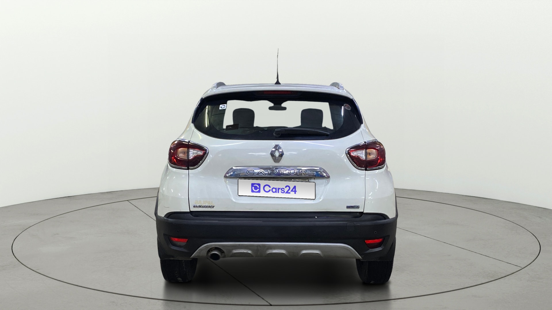 View 2019 Renault Captur RXL Diesel Image 40 Used 2019 Renault Captur RXL Diesel Image 40
