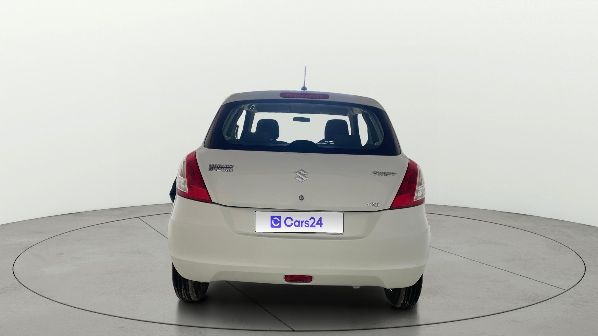View 2014 Maruti Suzuki 1000 Base Variant Image 38 Used 2014 Maruti Suzuki 1000 Base Variant Image 38