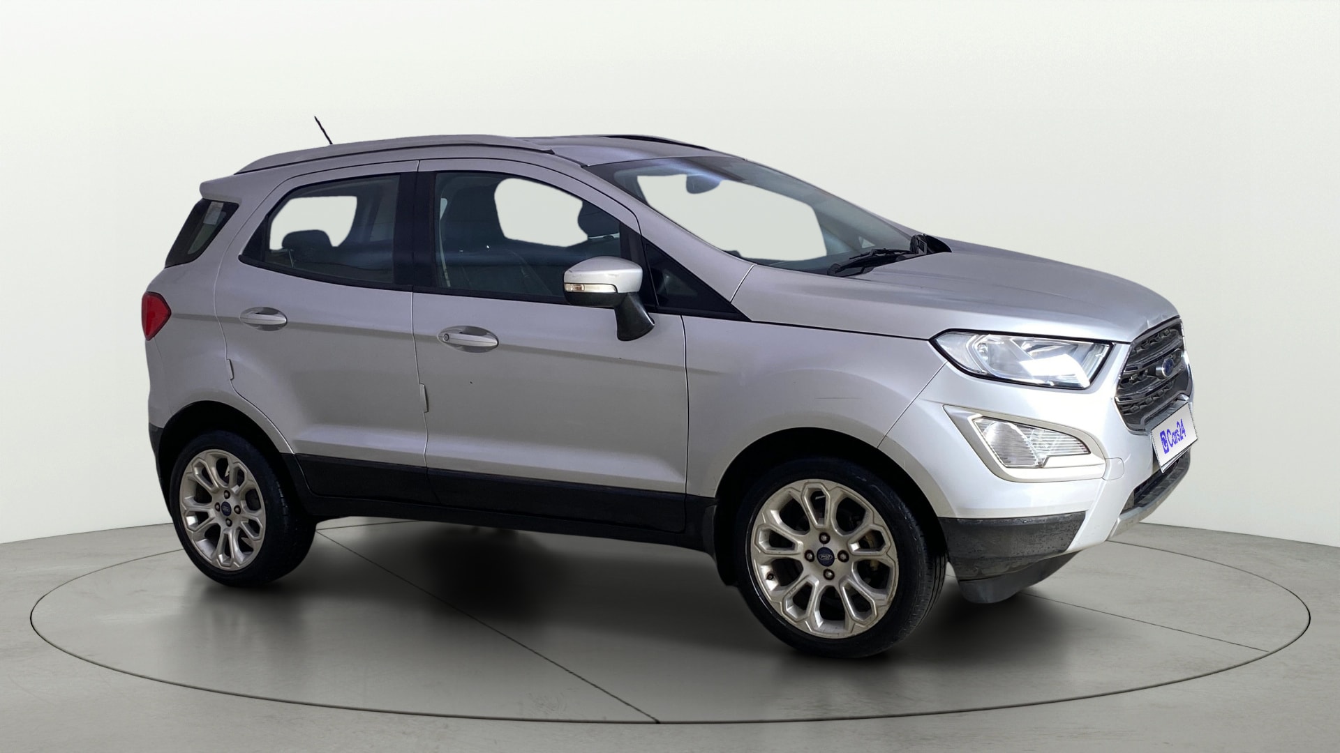 View 2018 Ford EcoSport 1.5 TDCi Diesel Ambiente BS IV Image 23 Used 2018 Ford EcoSport 1.5 TDCi Diesel Ambiente BS IV Image 23