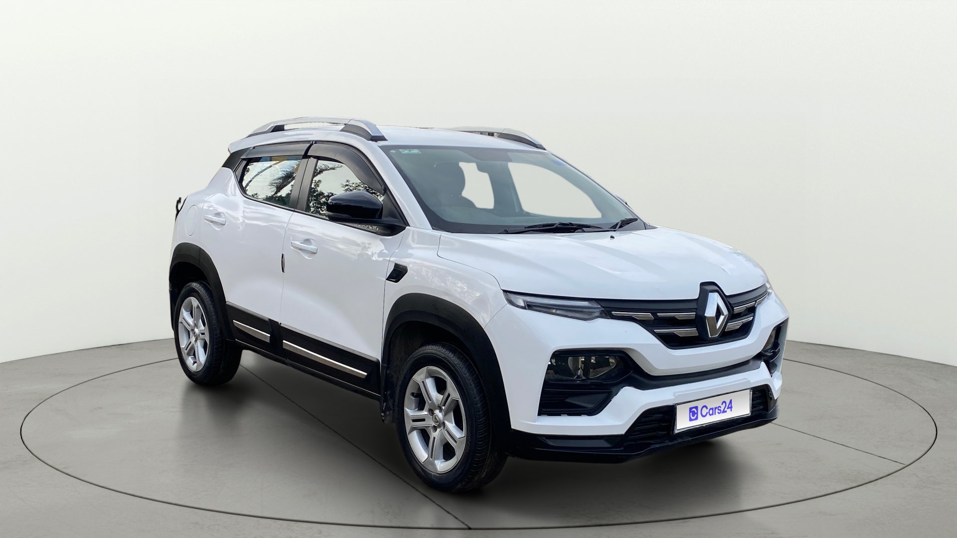 Used 2021 Renault Kiger Used 2021 Renault Kiger
