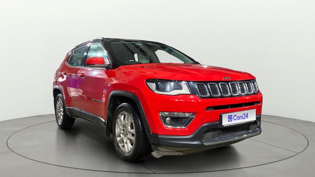 View Jeep Compass Image 22 Used Jeep Compass Image 22