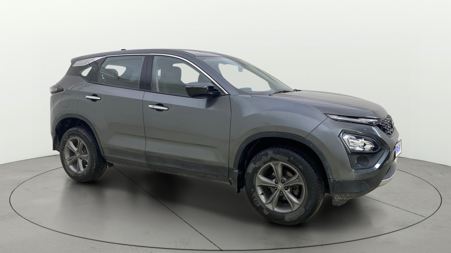 Used 2022 Tata Harrier Used 2022 Tata Harrier