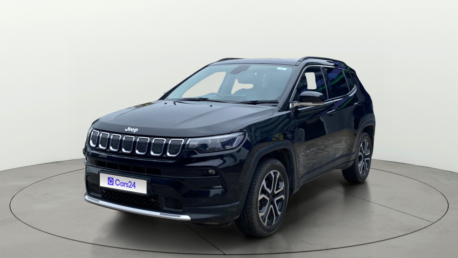 View 2021 Jeep Compass Limited 4X4 (O) 2.0 Diesel BS IV Image 36 Used 2021 Jeep Compass Limited 4X4 (O) 2.0 Diesel BS IV Image 36