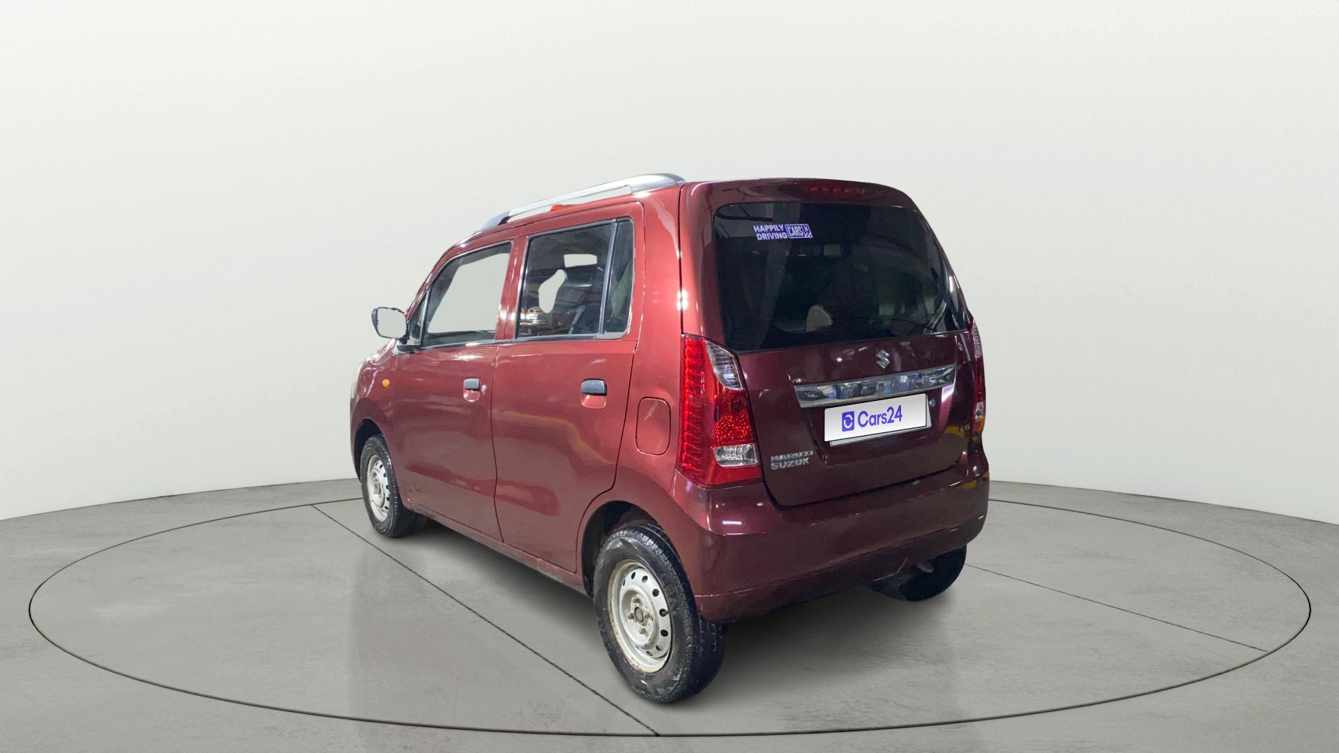 View 2012 Maruti Suzuki 1000 Base Variant Image 2 Used 2012 Maruti Suzuki 1000 Base Variant Image 2