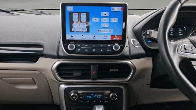 View Ford EcoSport Image 33 Used Ford EcoSport Image 33