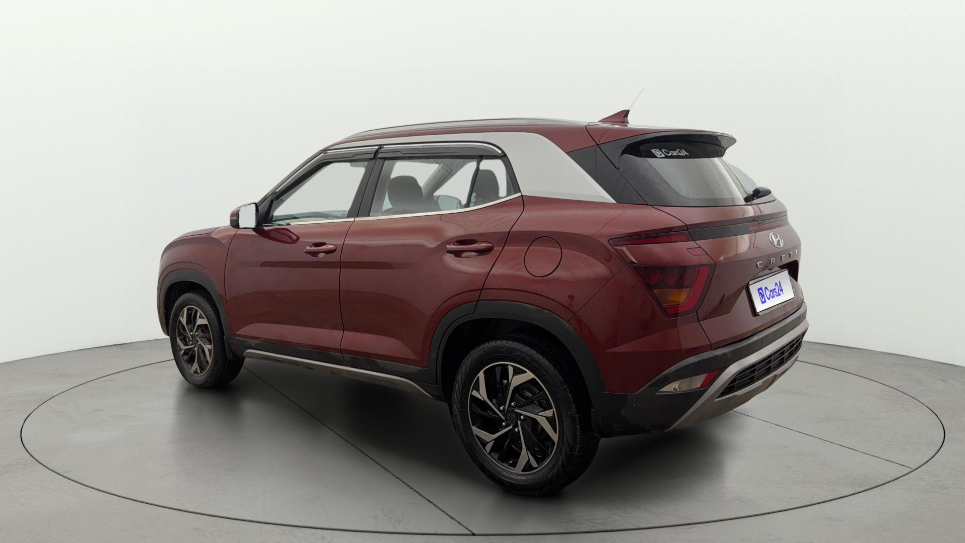View 2021 Hyundai Creta 1.4 E Diesel Image 2 Used 2021 Hyundai Creta 1.4 E Diesel Image 2