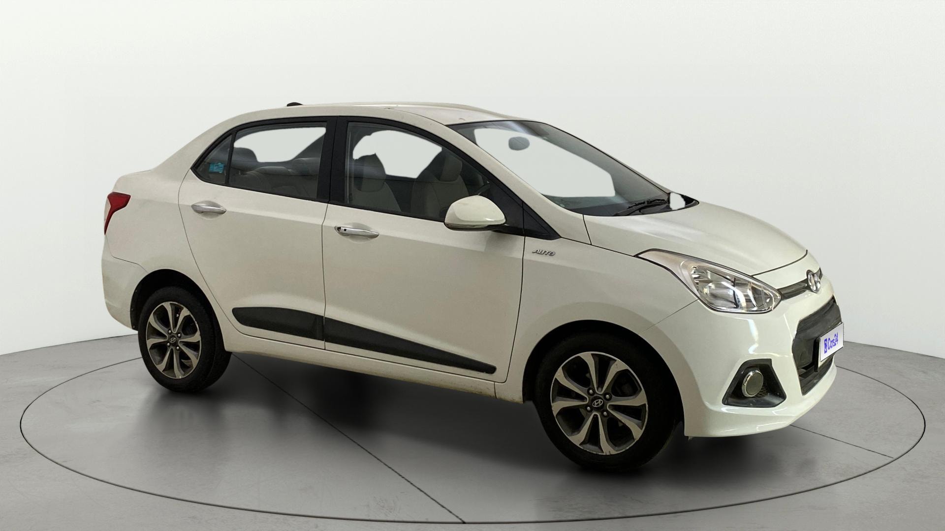 Used 2015 Hyundai Xcent Used 2015 Hyundai Xcent