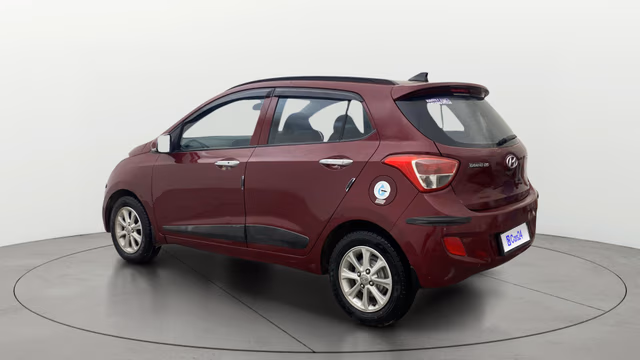 View Hyundai Grand i10 Image 2 Used Hyundai Grand i10 Image 2