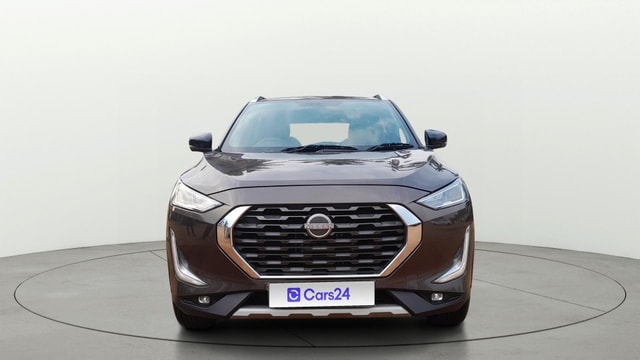 View Nissan Magnite Image 1 Used Nissan Magnite Image 1