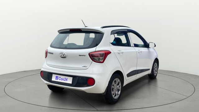 View Hyundai Grand i10 Image 41 Used Hyundai Grand i10 Image 41