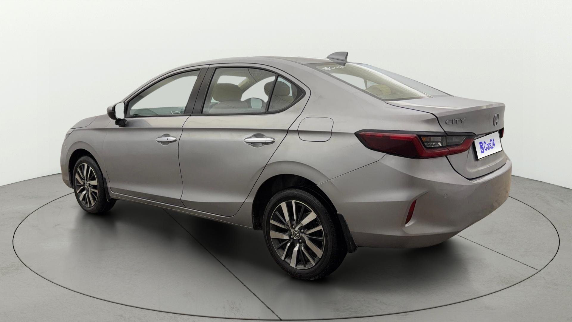 Used 2021 Honda City ZX Used 2021 Honda City ZX