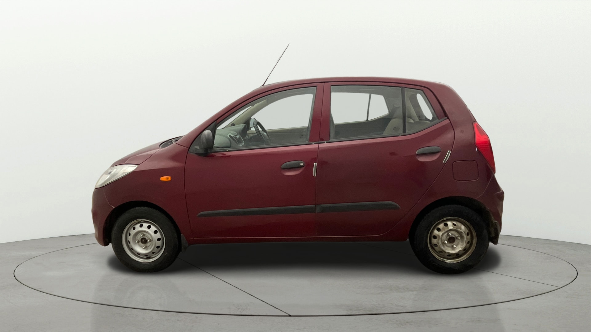 View 2014 Hyundai i10 1.1 Magna Image 24 Used 2014 Hyundai i10 1.1 Magna Image 24