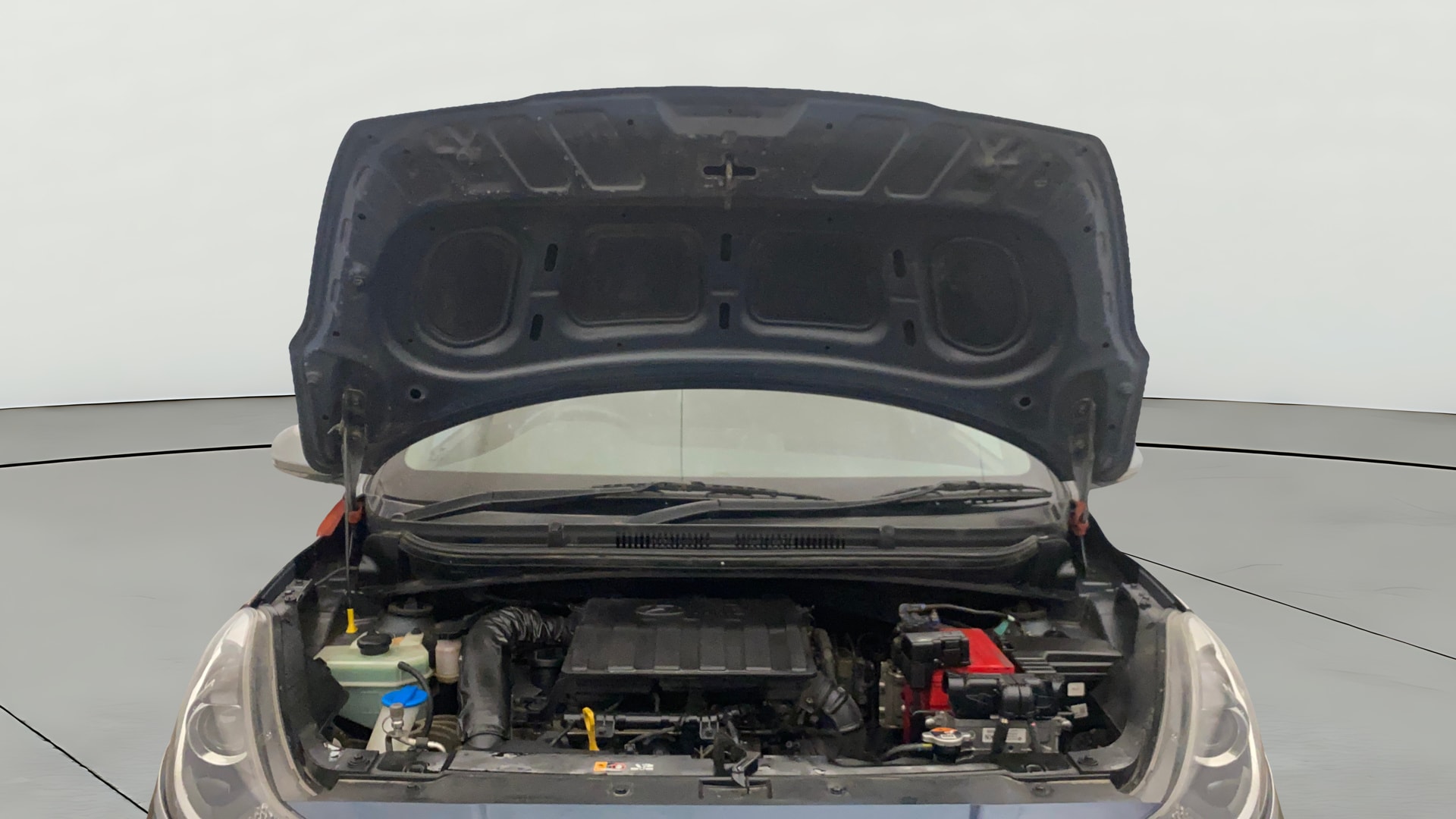 View 2020 Hyundai Grand i10 Nios Sportz Petrol AMT Image 21 Used 2020 Hyundai Grand i10 Nios Sportz Petrol AMT Image 21