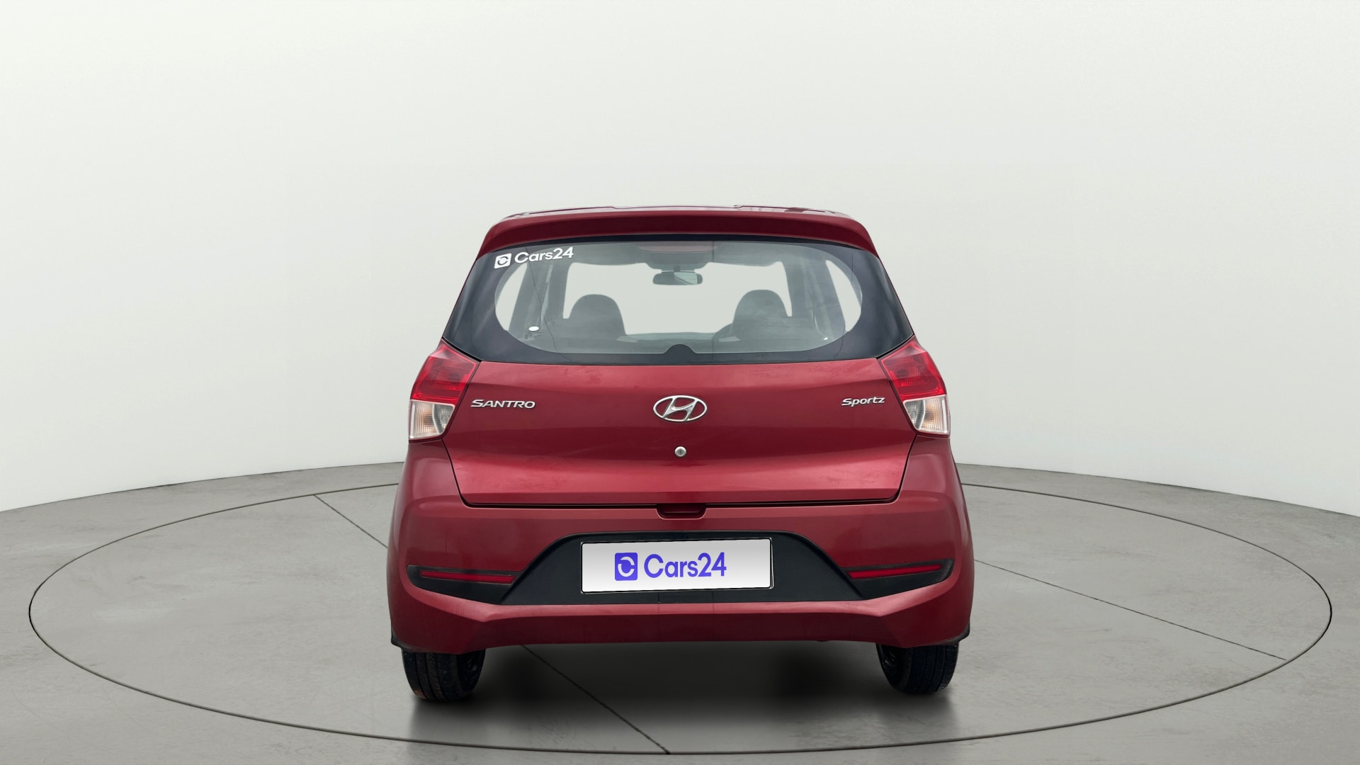Used 2019 Hyundai New Santro Used 2019 Hyundai New Santro