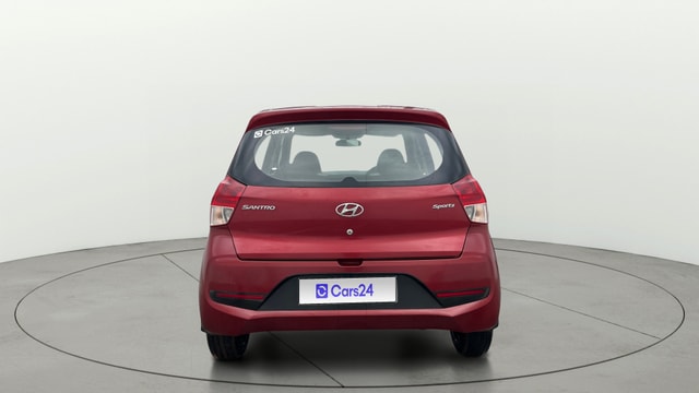 View Hyundai New Santro Image 38 Used Hyundai New Santro Image 38