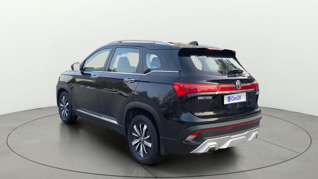 View MG Hector Image 2 Used MG Hector Image 2