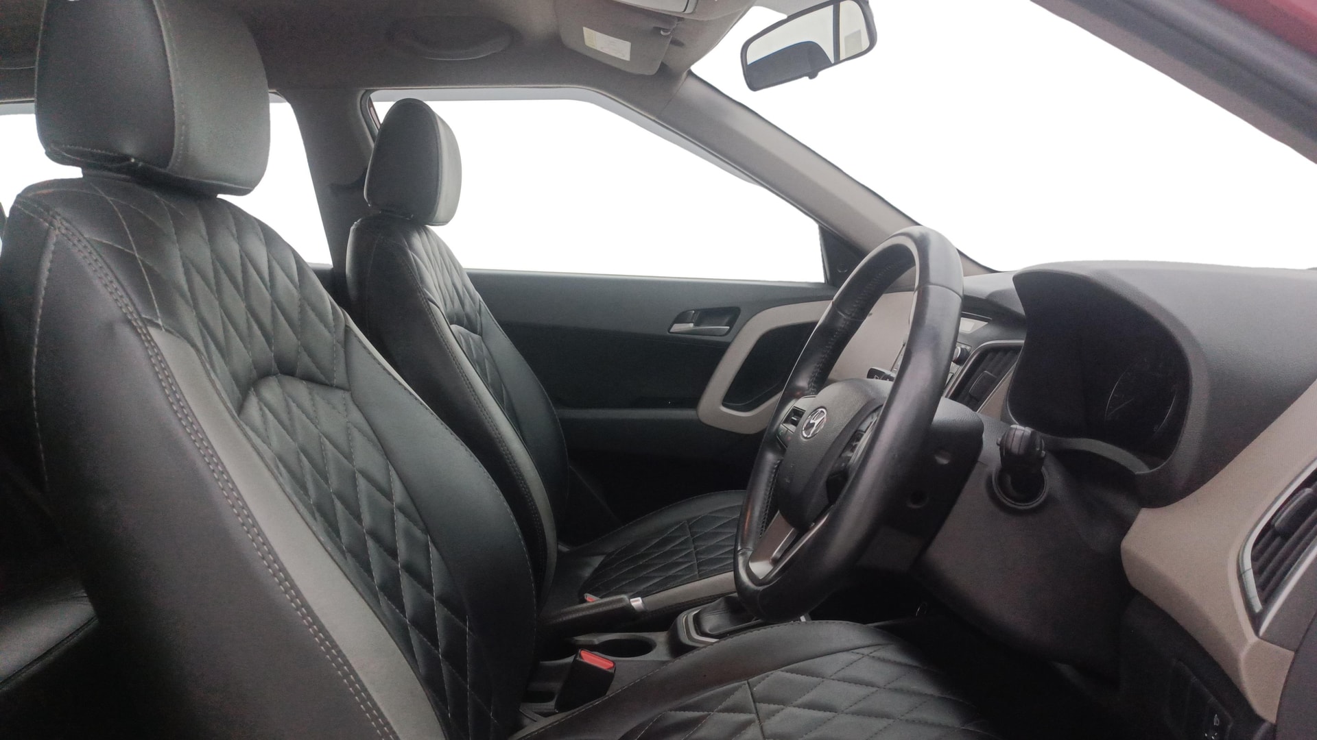 Used 2017 Hyundai Creta Used 2017 Hyundai Creta