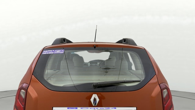 View Renault Duster Image 4 Used Renault Duster Image 4