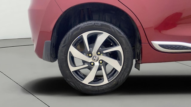 View Toyota Glanza Image 25 Used Toyota Glanza Image 25