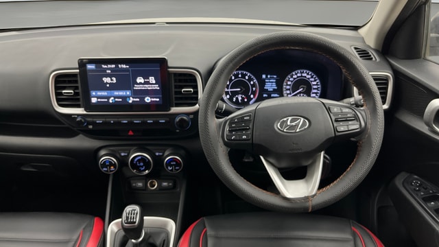 View Hyundai Venue Image 21 Used Hyundai Venue Image 21