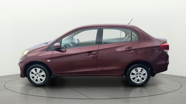 View Honda Amaze Image 5 Used Honda Amaze Image 5