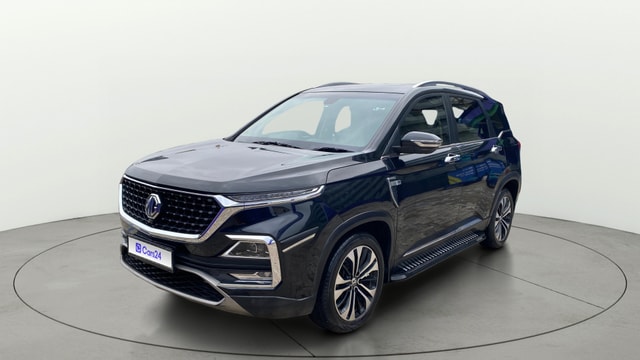 View MG Hector Image 36 Used MG Hector Image 36