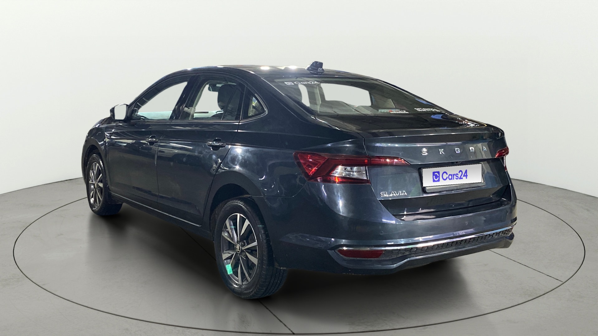 Used 2023 Skoda Slavia Used 2023 Skoda Slavia