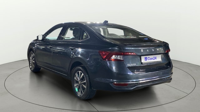 View Skoda Slavia Image 2 Used Skoda Slavia Image 2