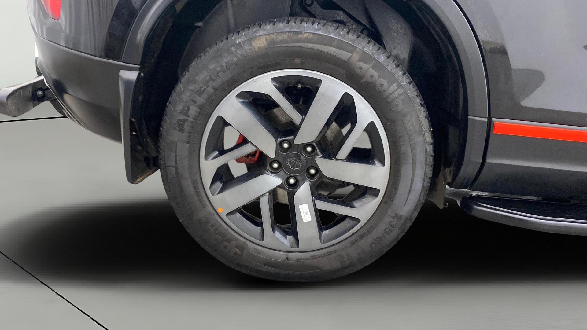 View 2023 Tata Harrier XE Image 34 Used 2023 Tata Harrier XE Image 34