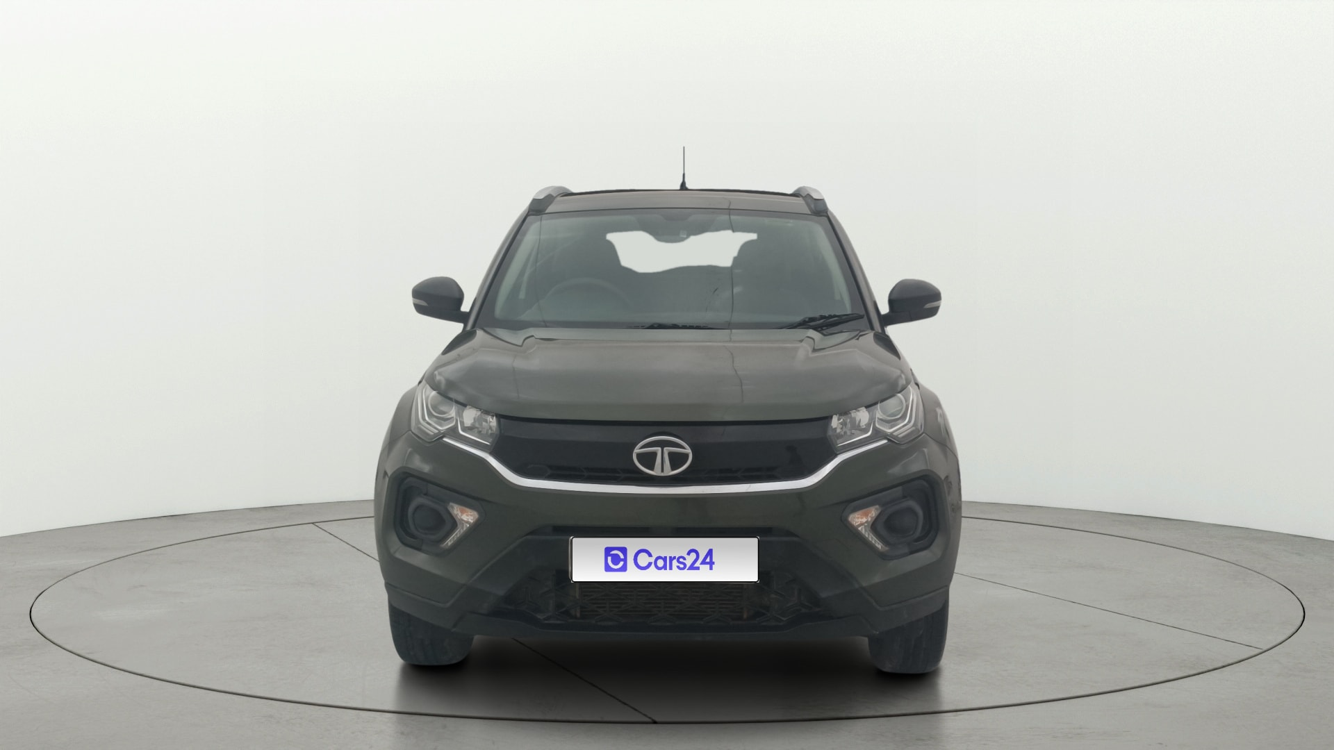 Used 2022 Tata Nexon Used 2022 Tata Nexon