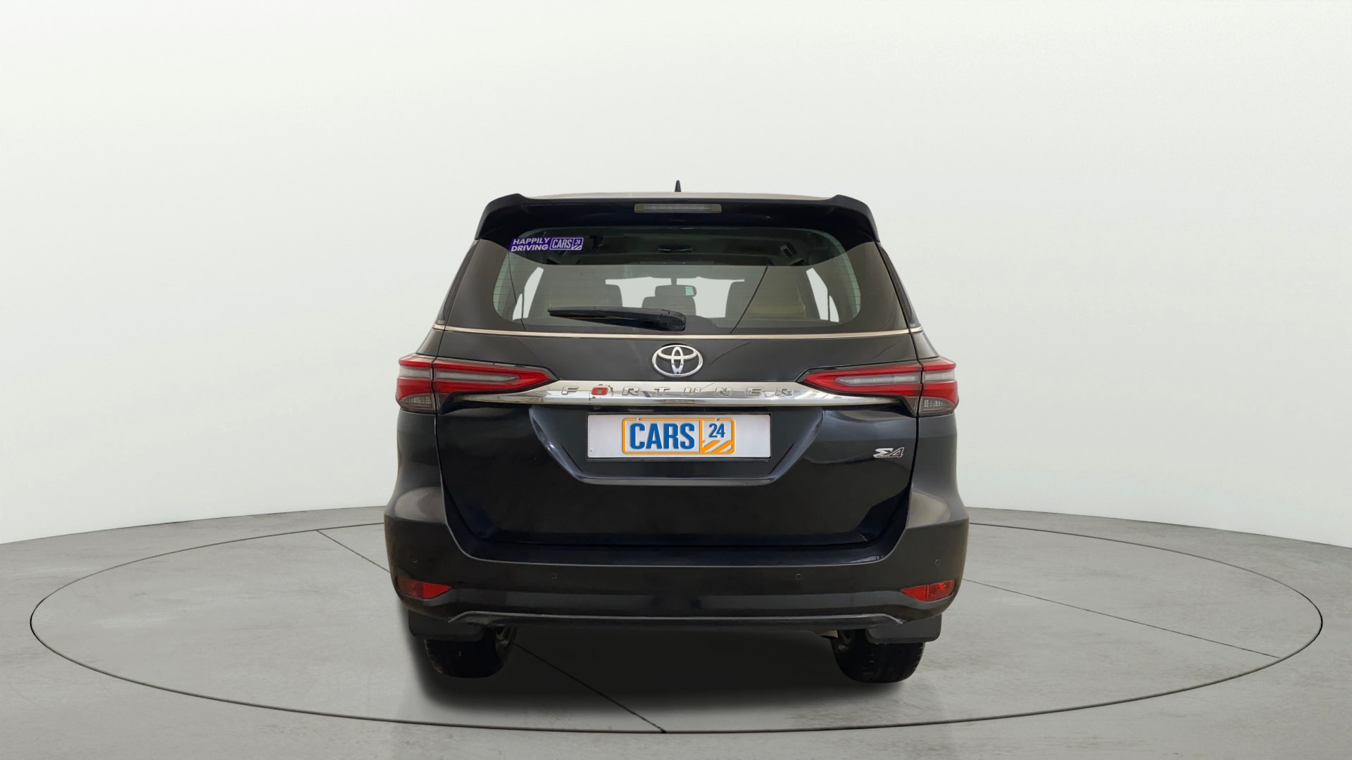 View 2023 Toyota Fortuner 2.7 4X2 AT BS IV Image 44 Used 2023 Toyota Fortuner 2.7 4X2 AT BS IV Image 44
