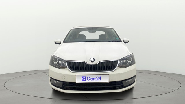 View Skoda Rapid Image 1 Used Skoda Rapid Image 1