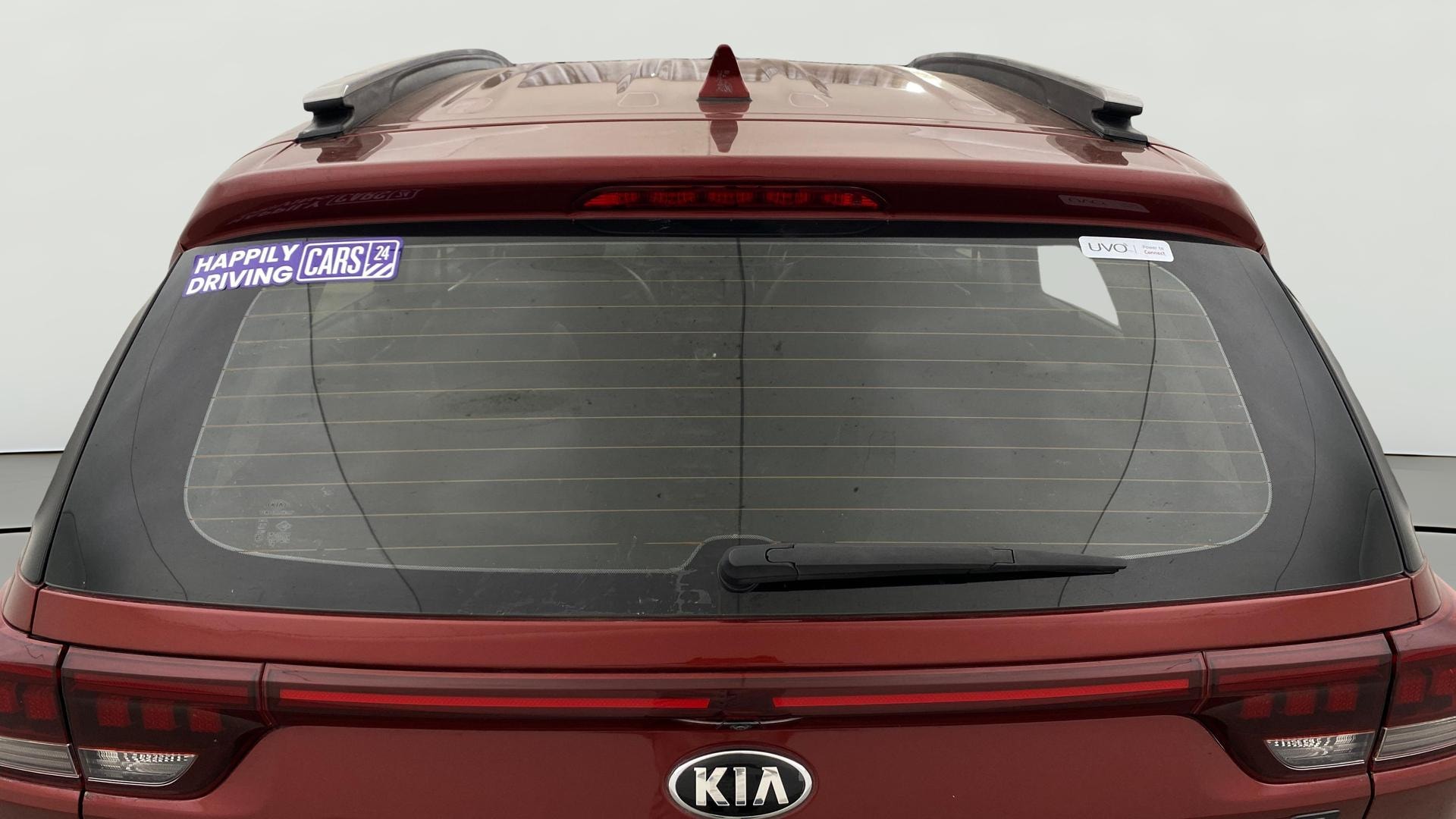 Used 2021 Kia Sonet Used 2021 Kia Sonet