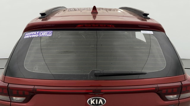 View Kia Sonet Image 5 Used Kia Sonet Image 5