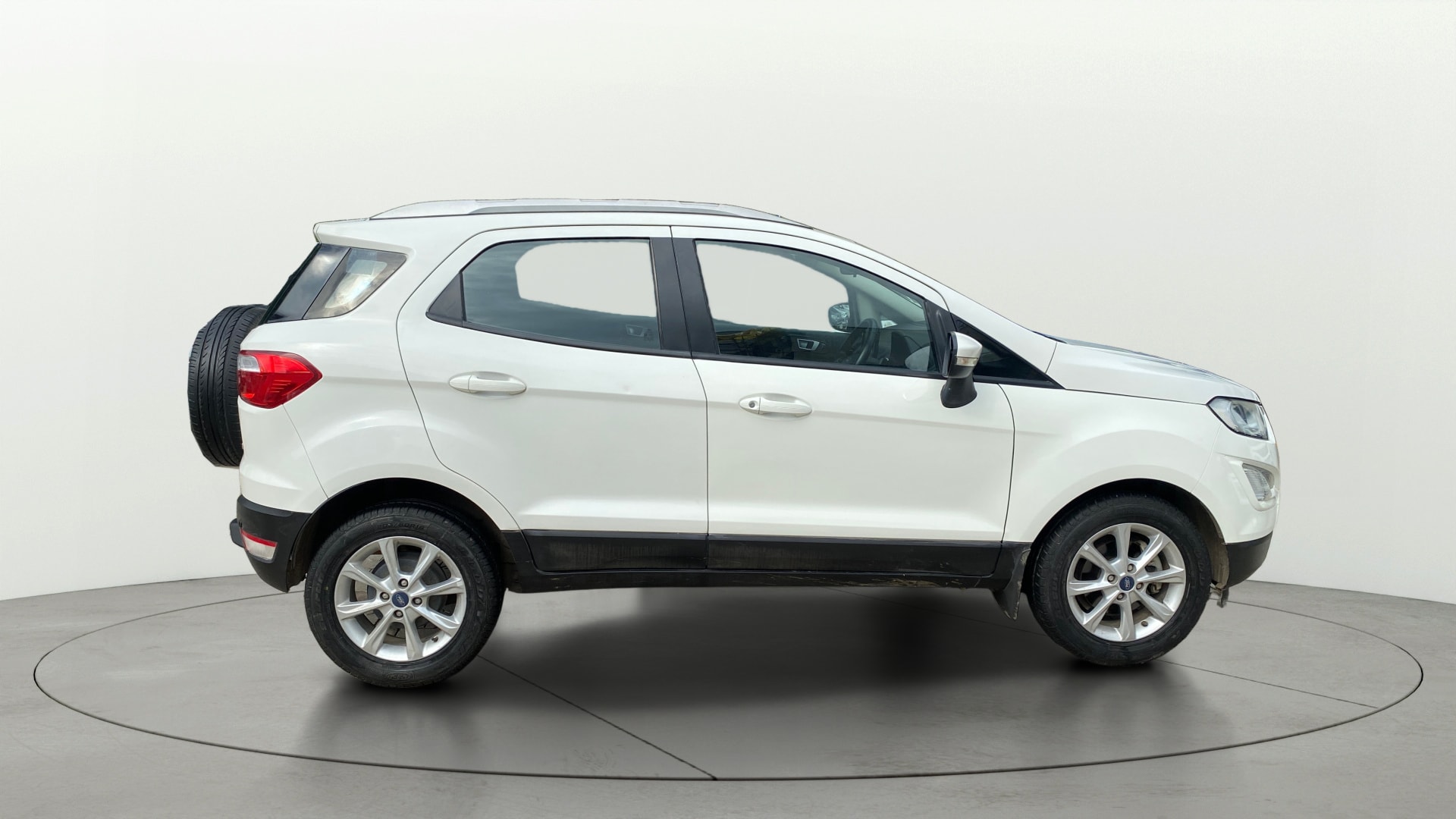 View 2018 Ford EcoSport 1.5 TDCi Diesel Ambiente BS IV Image 28 Used 2018 Ford EcoSport 1.5 TDCi Diesel Ambiente BS IV Image 28