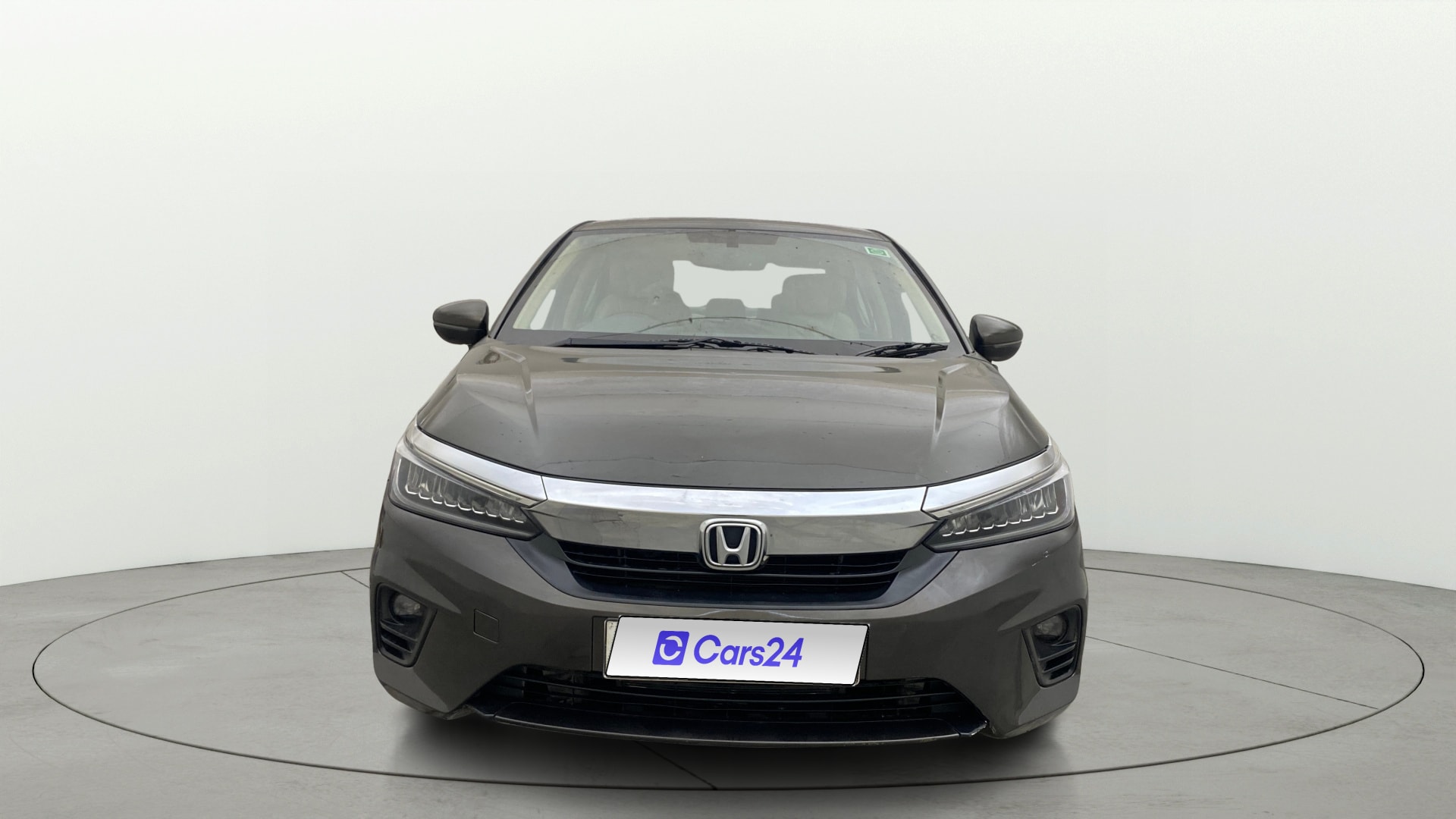 Used 2021 Honda City ZX Used 2021 Honda City ZX