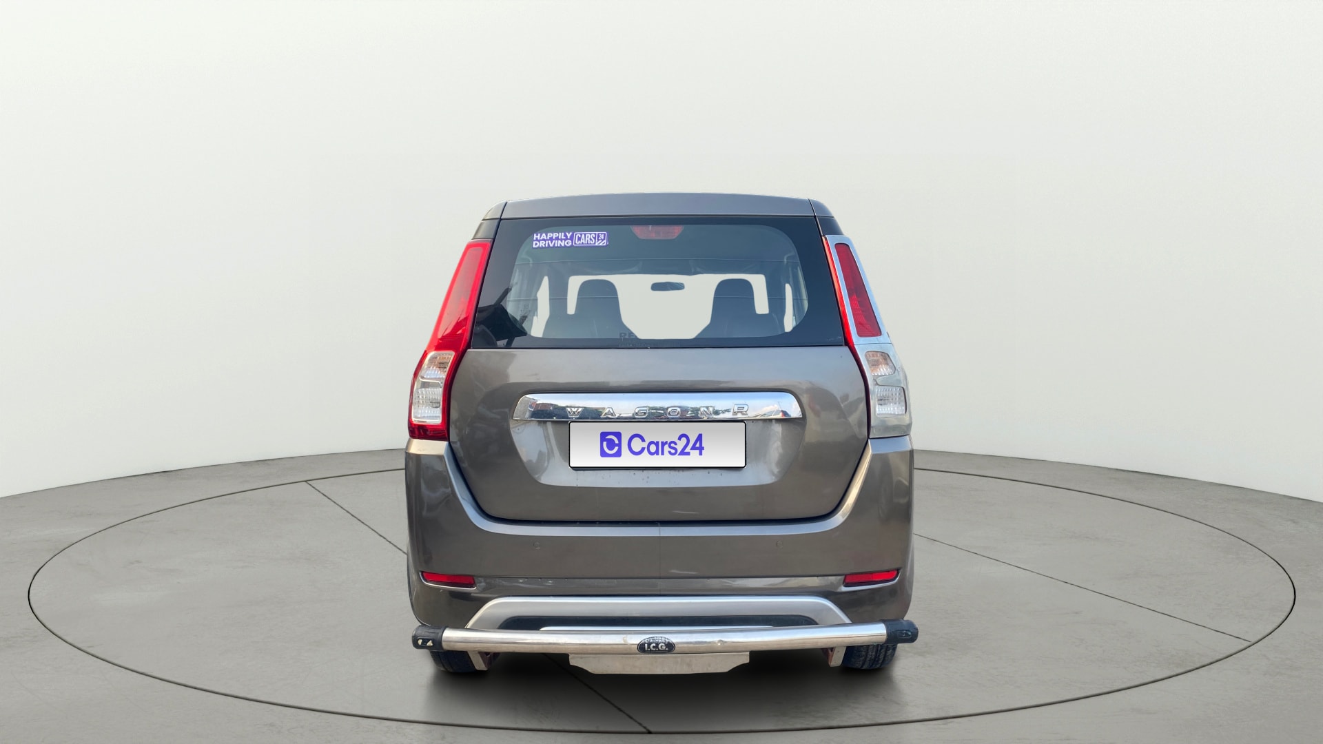 View 2021 Maruti Suzuki 1000 Base Variant Image 38 Used 2021 Maruti Suzuki 1000 Base Variant Image 38