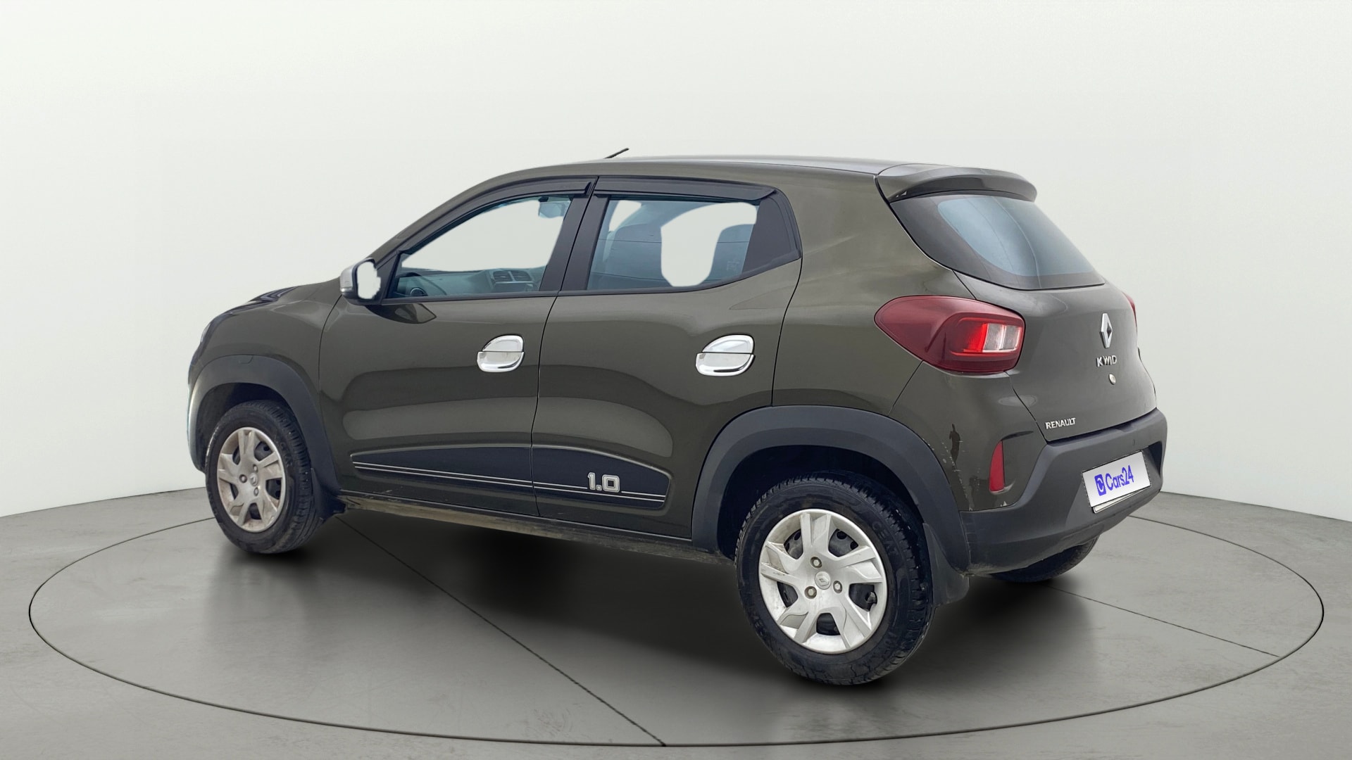 Used 2025 Renault Kwid Used 2025 Renault Kwid