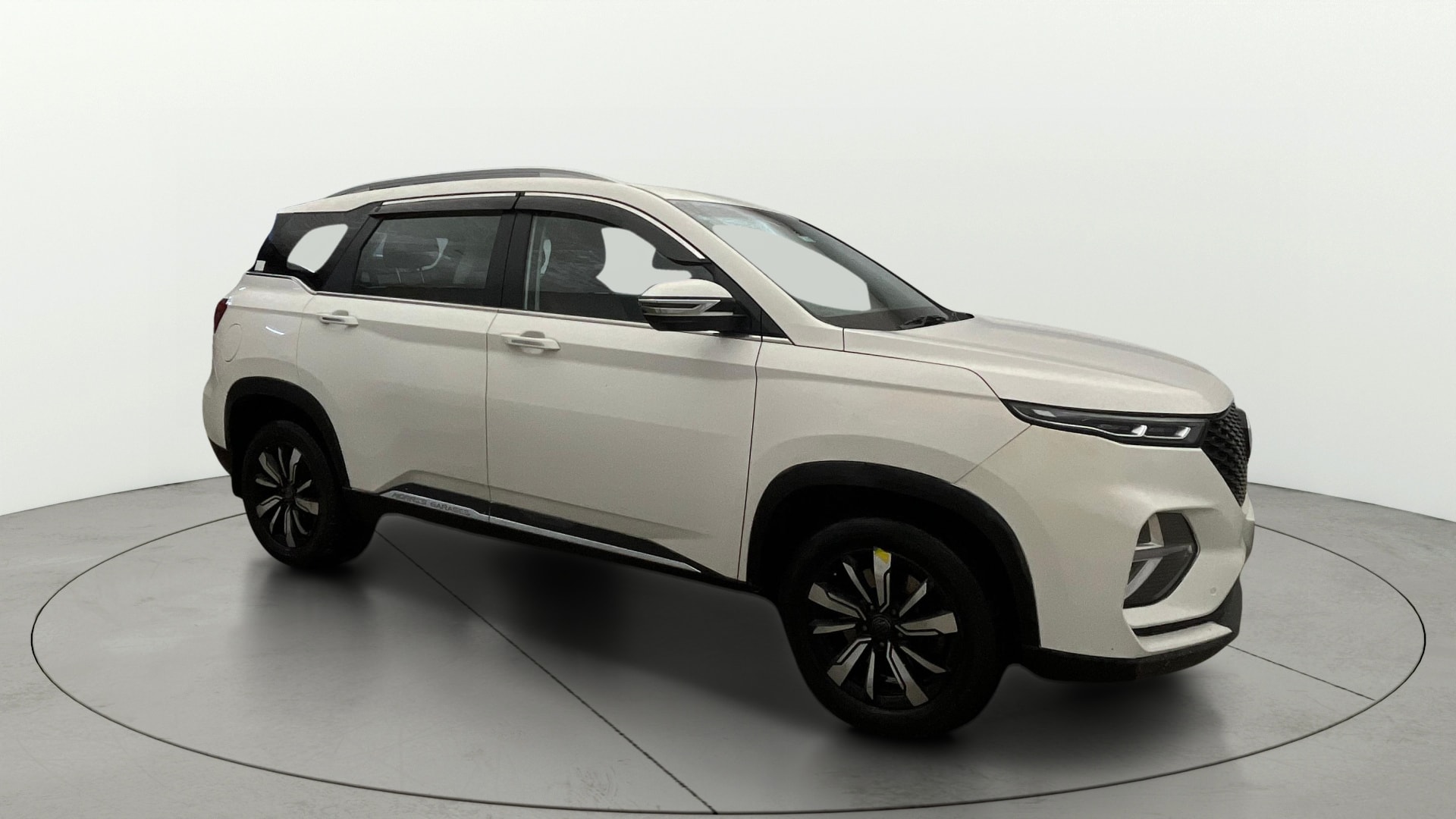 Used 2020 MG Hector Plus Used 2020 MG Hector Plus