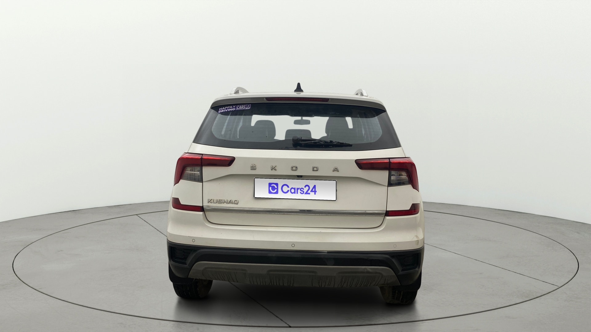 View 2022 Skoda Kushaq Ambition Classic 1.0 TSI MT Image 40 Used 2022 Skoda Kushaq Ambition Classic 1.0 TSI MT Image 40