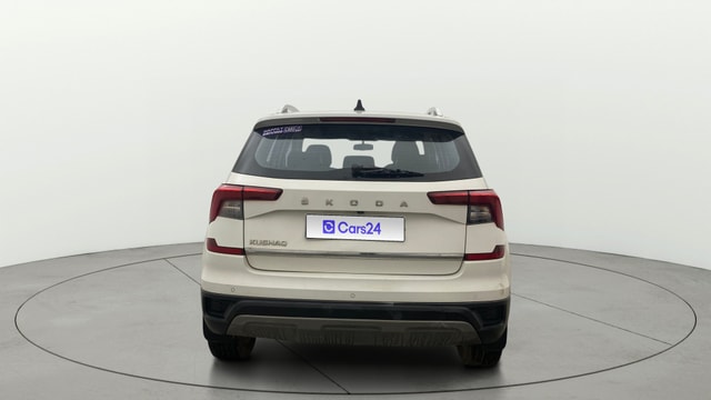 View Skoda Kushaq Image 40 Used Skoda Kushaq Image 40