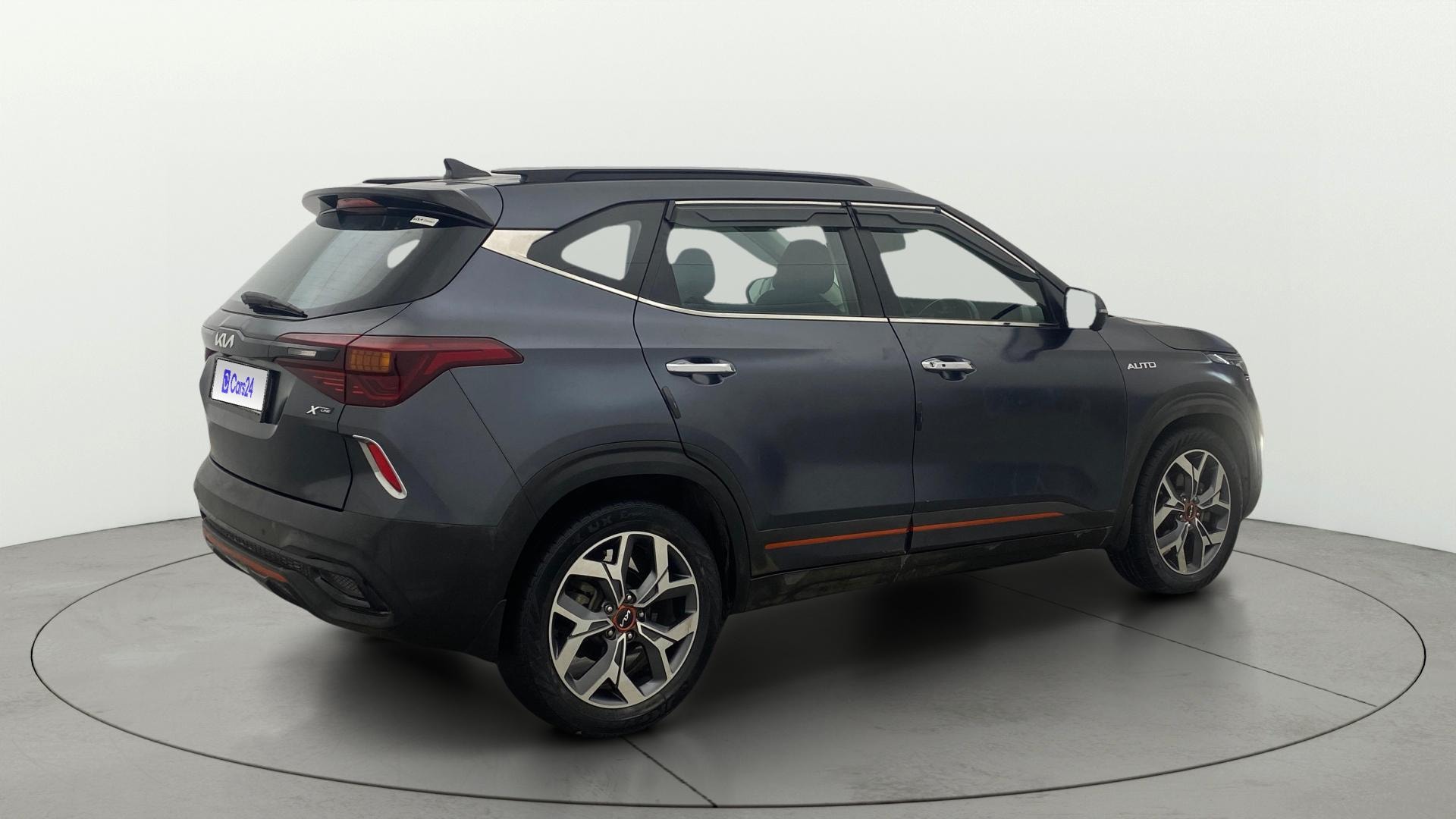 Used 2022 Kia Seltos Used 2022 Kia Seltos